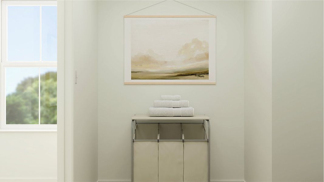 Parker Core L033 Aspen Laundry F2 041725