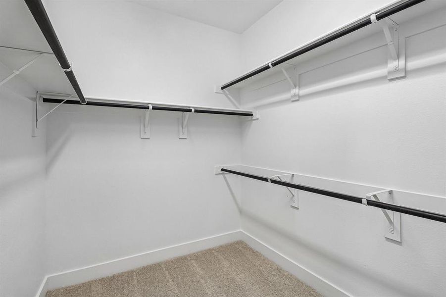Spacious, unfurnished interior of a new home in Lilyana, Celina (Image 15).