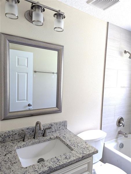 Furnished interior view inside a new home in , Mulberry (Image 6).