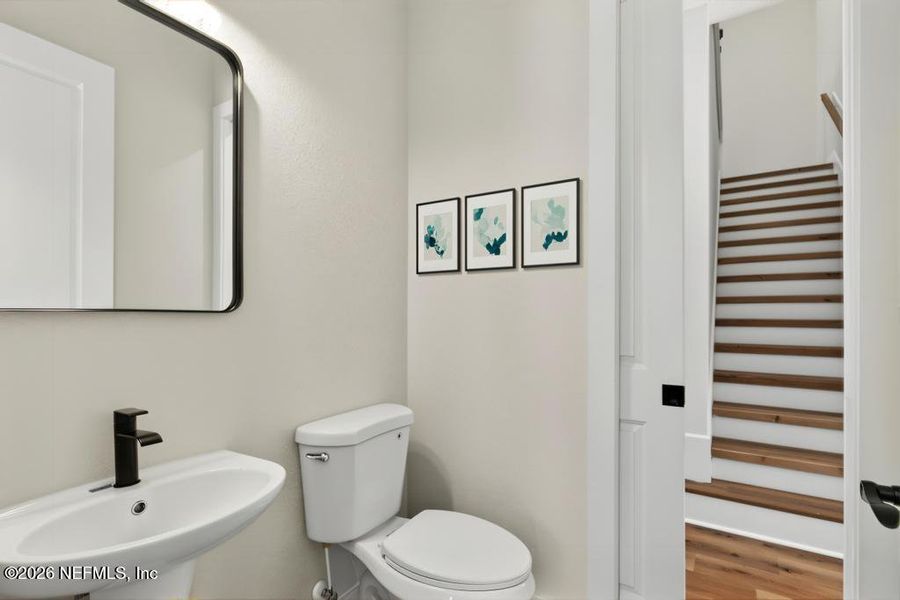 Furnished interior view inside a new home in , Yulee (Image 46). Furnished interior view inside a new home in , Yulee (Image 46).