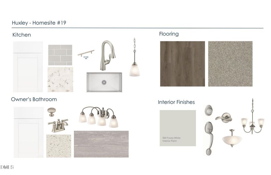 HUX Design Selections Lot #19 HUX Design Selections Lot #19