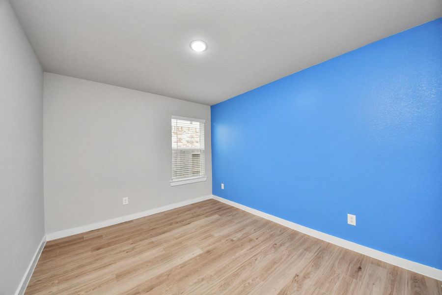 Spacious, unfurnished interior of a new home in Marvida, Cypress (Image 18).