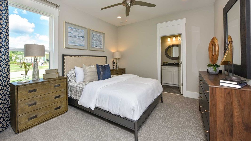 Secondary Suite
