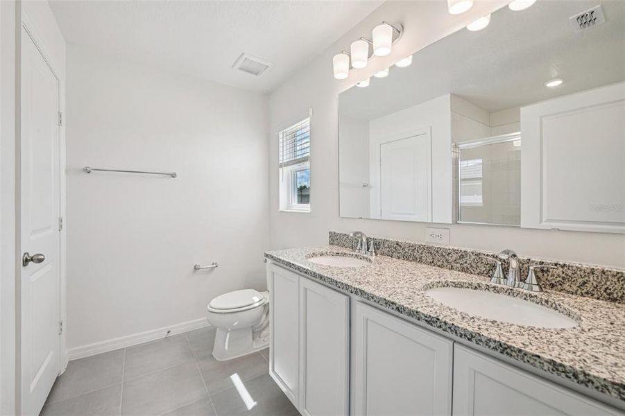 Furnished interior view inside a new home in Hillside at Mount Dora, Mount Dora (Image 7).