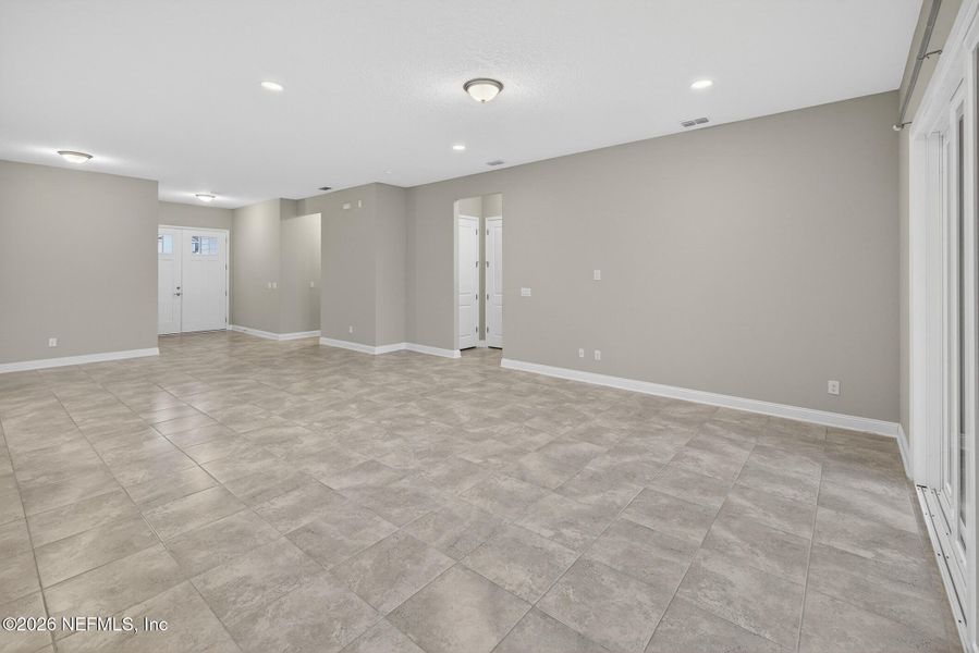 Spacious, unfurnished interior of a new home in , St. Augustine (Image 51). Spacious, unfurnished interior of a new home in , St. Augustine (Image 51).