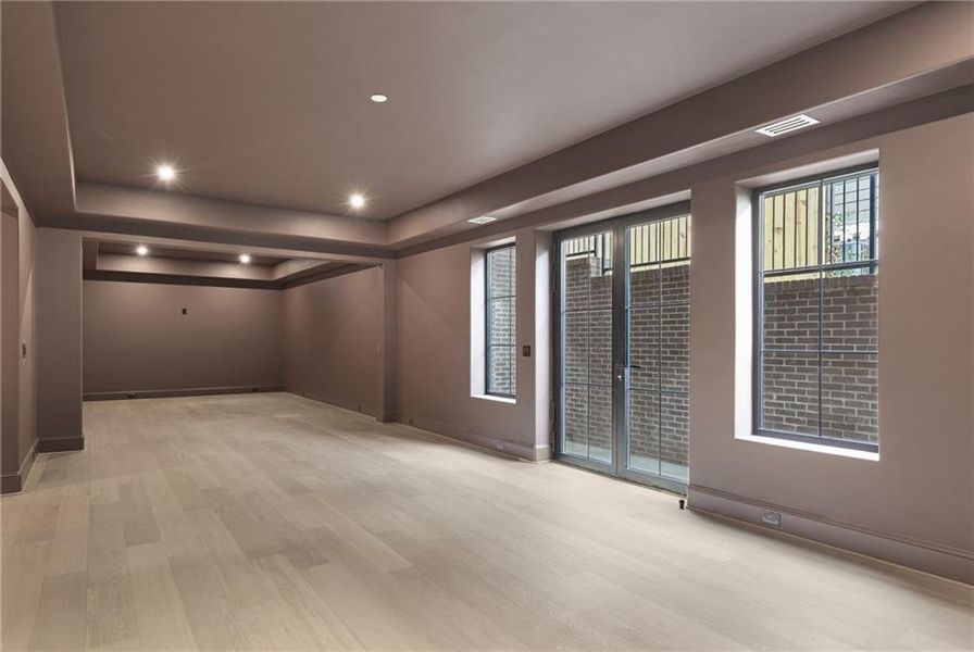 Spacious, unfurnished interior of a new home in , Brookhaven (Image 55). Spacious, unfurnished interior of a new home in , Brookhaven (Image 55).