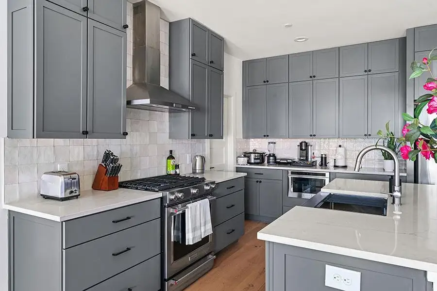 Furnished interior view inside a new home in , Austin (Image 3).