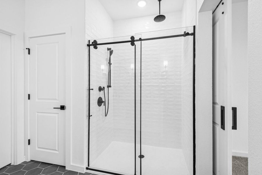 Relaxing primary bath Relaxing primary bath