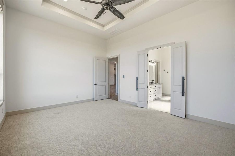 Spacious, unfurnished interior of a new home in , Glen Rose (Image 31). Spacious, unfurnished interior of a new home in , Glen Rose (Image 31).