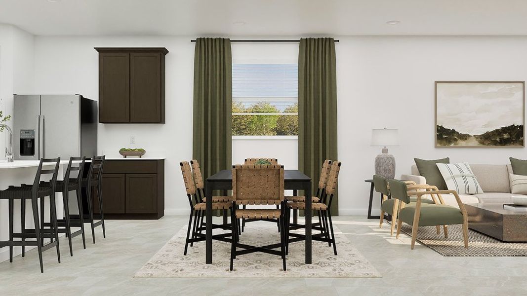 West Core M002 Daisy Dining 1of2 F1