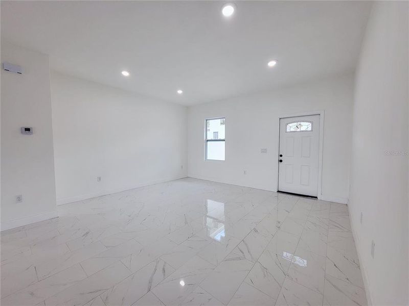 Spacious, unfurnished interior of a new home in , Palm Bay (Image 16). Spacious, unfurnished interior of a new home in , Palm Bay (Image 16).