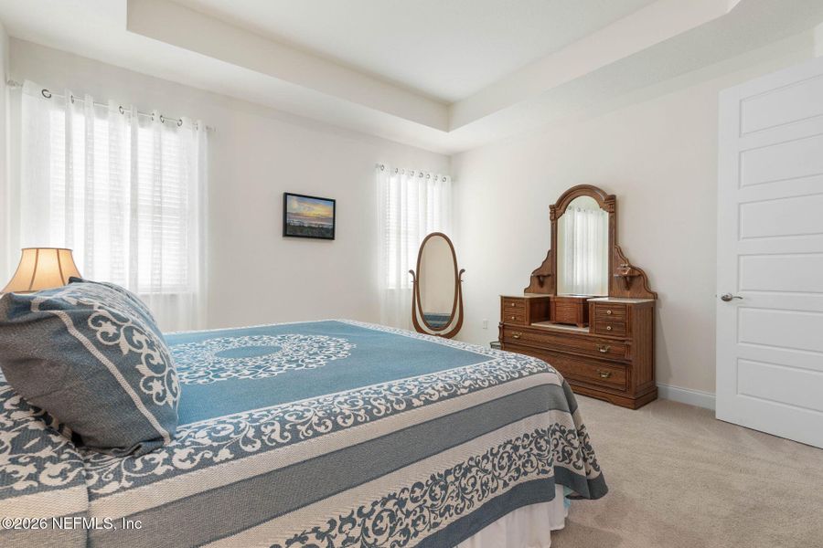 Furnished interior view inside a new home in , Ormond Beach (Image 13). Furnished interior view inside a new home in , Ormond Beach (Image 13).