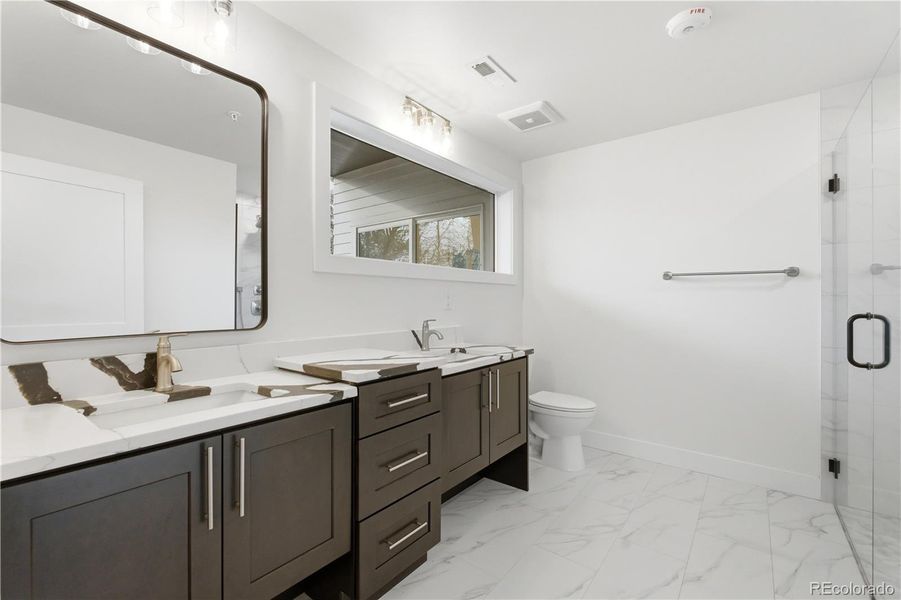 Furnished interior view inside a new home in , Louisville (Image 30). Furnished interior view inside a new home in , Louisville (Image 30).