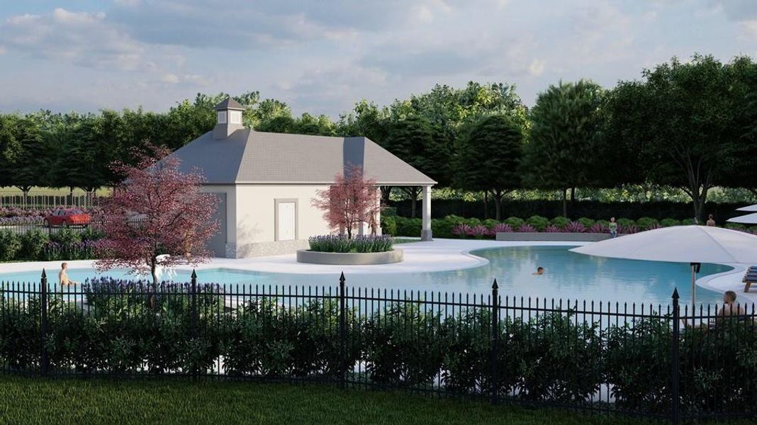 Community amenities in Heritage River, Euharlee (Image 25).