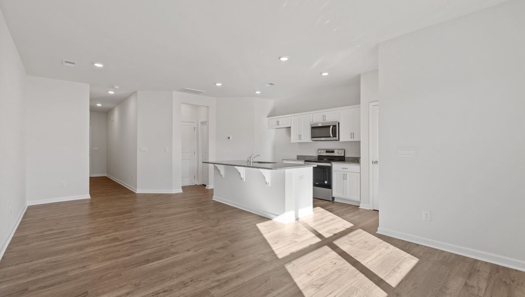 Image 22 of a home in Brookside Ridge Townhomes.