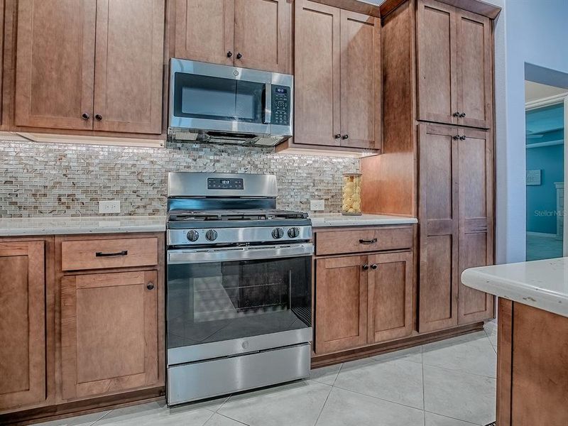 Furnished interior view inside a new home in , The Villages (Image 10). Furnished interior view inside a new home in , The Villages (Image 10).