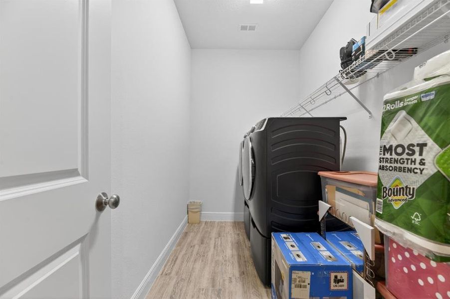 Furnished interior view inside a new home in , Apollo Beach (Image 26).