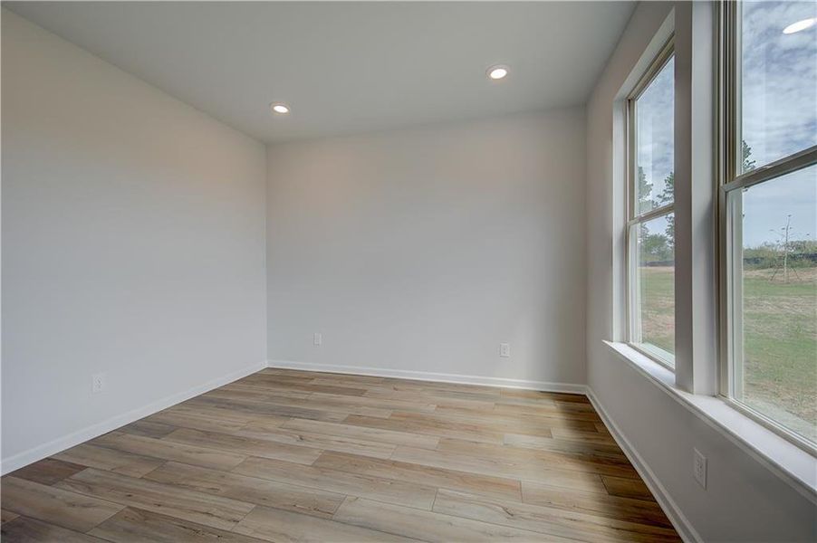 Spacious, unfurnished interior of a new home in Brighton, Locust Grove (Image 16).