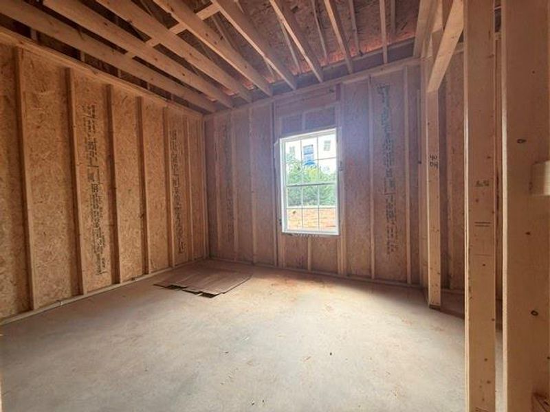 In-progress construction of a new home in , Temple, GA (Image 9).