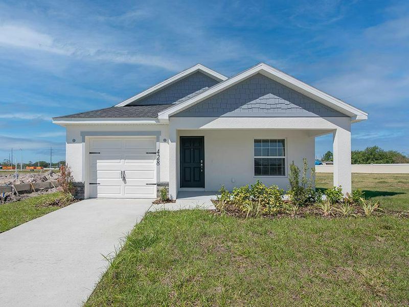 The Aurora is available now in select communities - Call or email us to find your new home today!