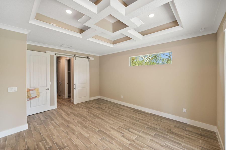 Spacious, unfurnished interior of a new home in , Fort Pierce (Image 30).