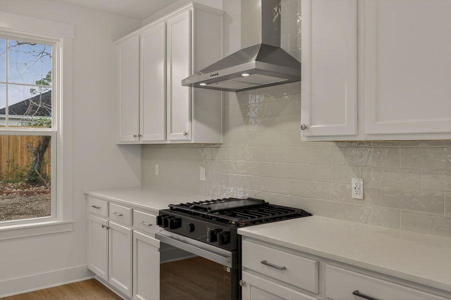 Furnished interior view inside a new home in Indigo Place, North Charleston (Image 9). Furnished interior view inside a new home in Indigo Place, North Charleston (Image 9).