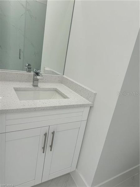 Furnished interior view inside a new home in , Lehigh Acres (Image 4).