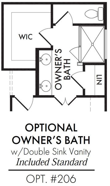 2nd Sink in Owners Bath 2nd Sink in Owners Bath