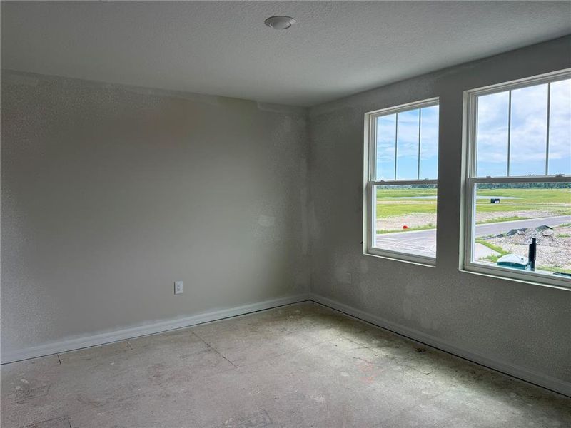 In-progress construction of a new home in Oakfield Trails Signature, Parrish, FL (Image 12). In-progress construction of a new home in Oakfield Trails Signature, Parrish, FL (Image 12).