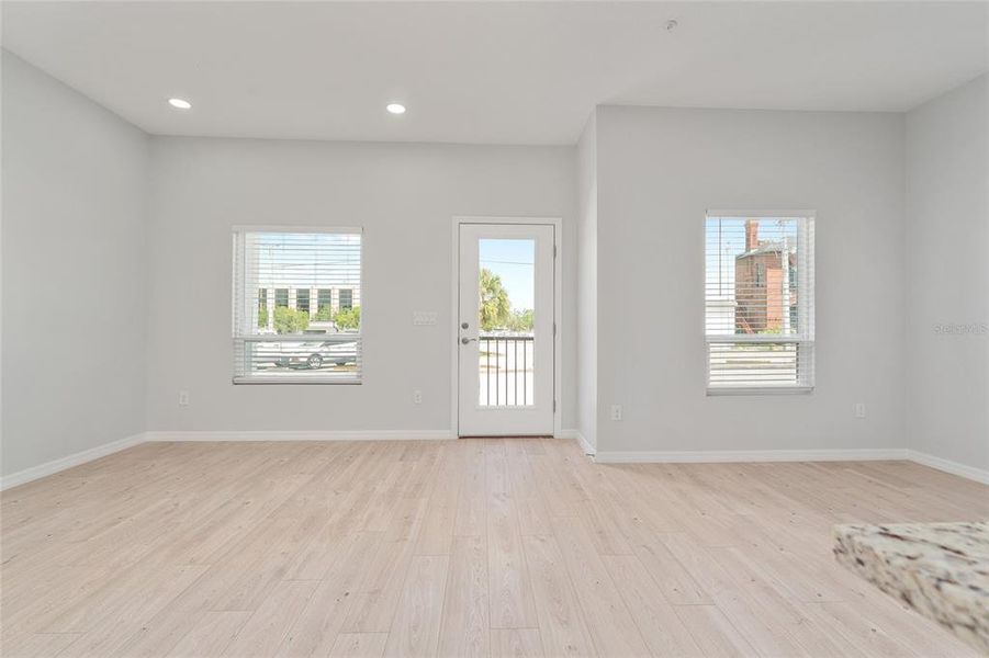 Spacious, unfurnished interior of a new home in , Sanford (Image 21). Spacious, unfurnished interior of a new home in , Sanford (Image 21).