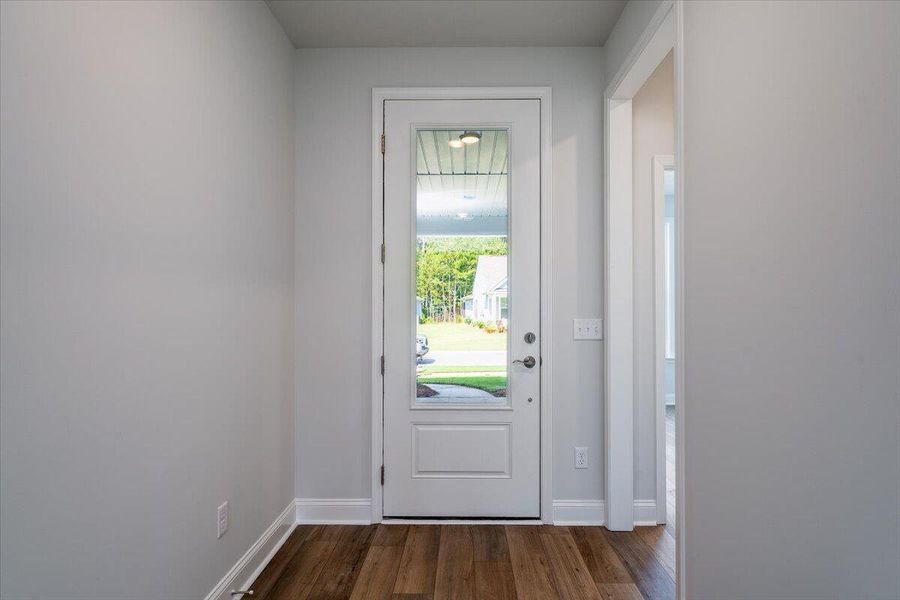 Spacious, unfurnished interior of a new home in Del Webb Charleston at Nexton, Summerville (Image 10). Spacious, unfurnished interior of a new home in Del Webb Charleston at Nexton, Summerville (Image 10).