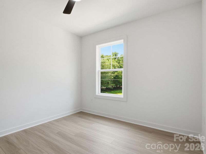 Spacious, unfurnished interior of a new home in , Charlotte (Image 22).