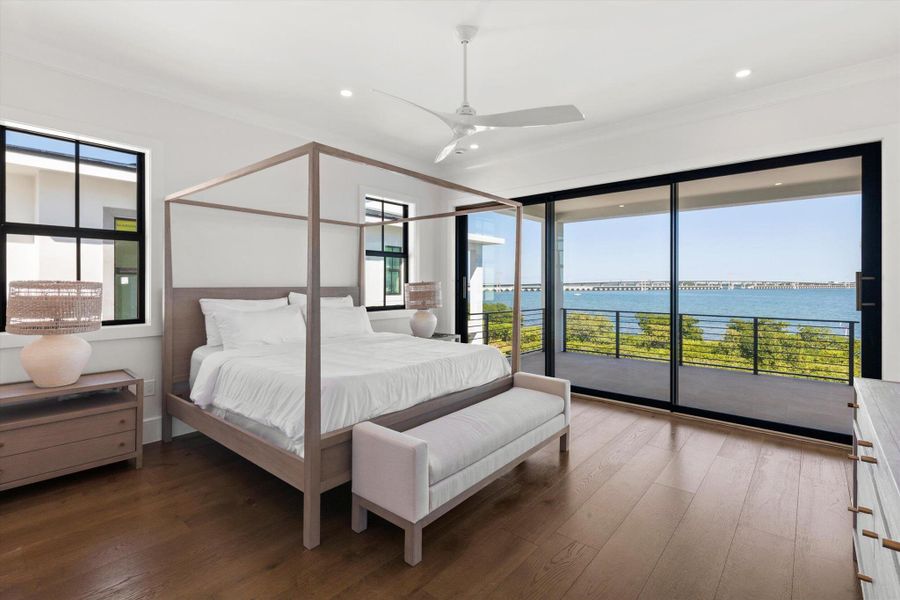 Furnished interior view inside a new home in , Key West (Image 15). Furnished interior view inside a new home in , Key West (Image 15).