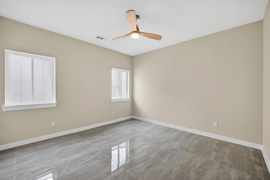 Spacious, unfurnished interior of a new home in , Irving (Image 24). Spacious, unfurnished interior of a new home in , Irving (Image 24).