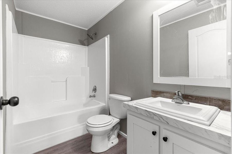 Furnished interior view inside a new home in , Ocala (Image 13). Furnished interior view inside a new home in , Ocala (Image 13).