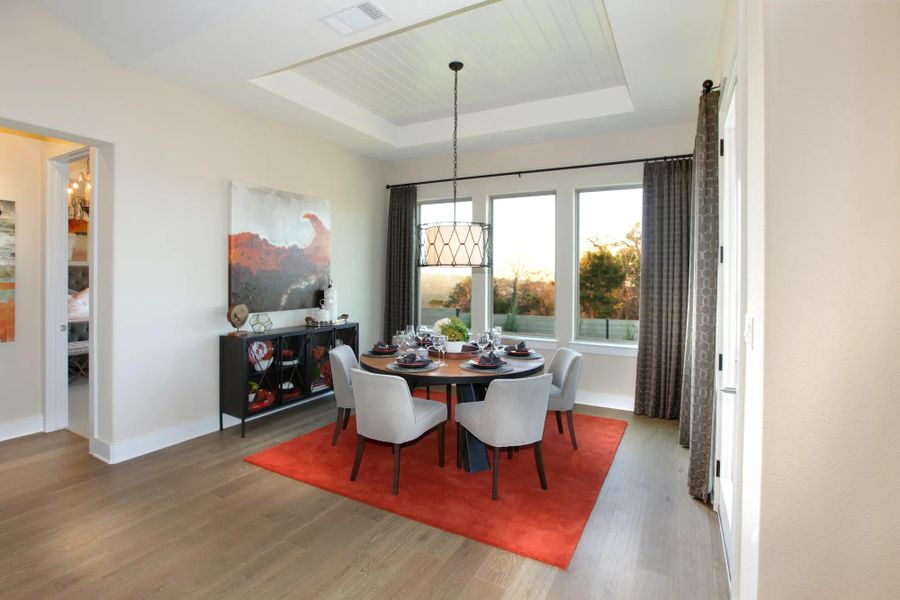 The Parkhill Dining Room