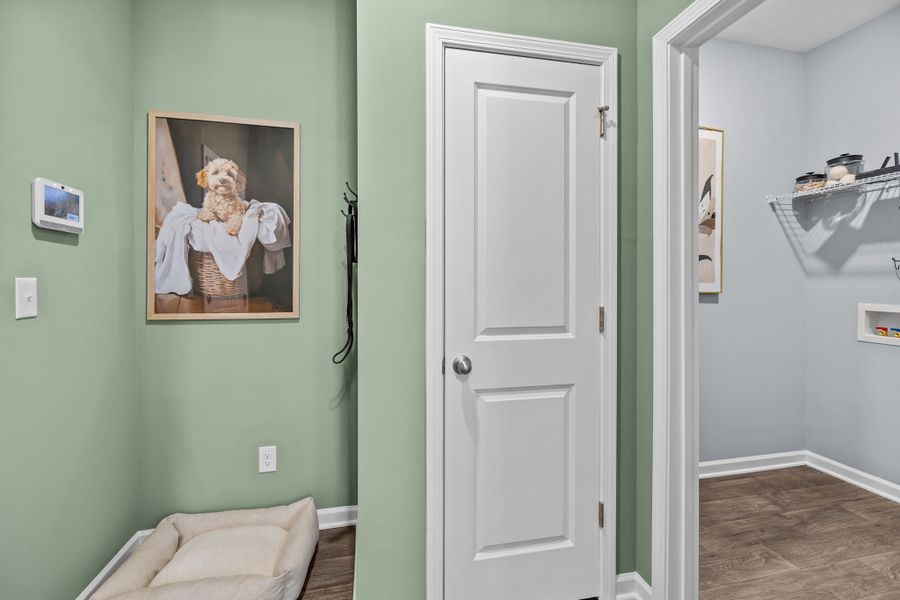 1,736sf New Home in York, SC.  - Slide 8