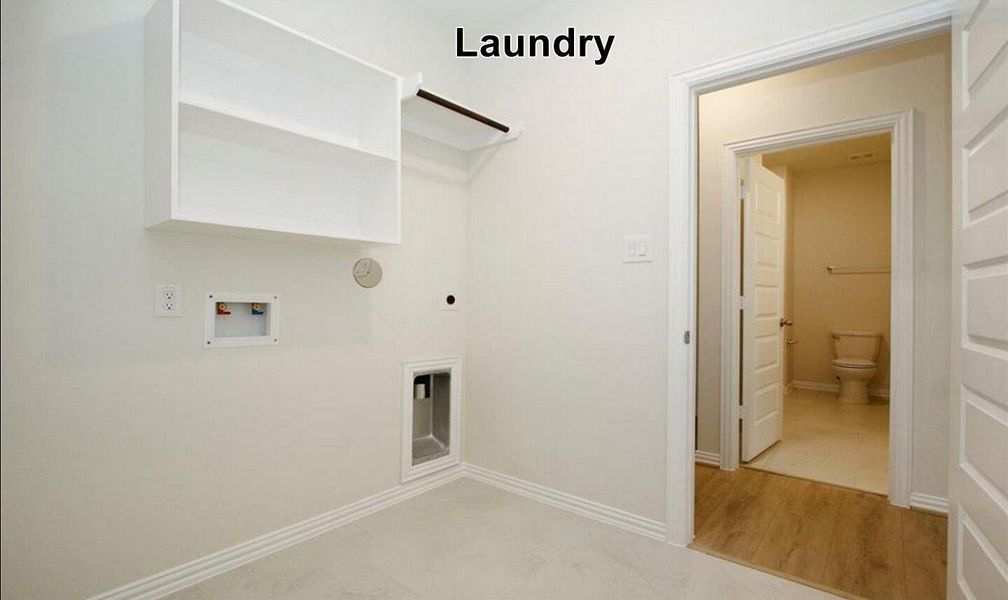 Spacious, unfurnished interior of a new home in , Waller (Image 21).