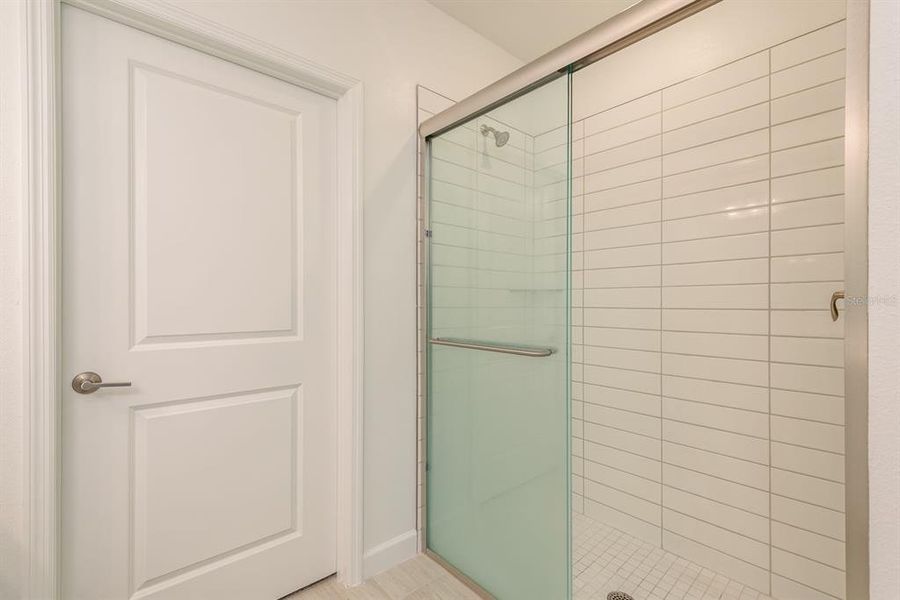 Close-up of interior finishes inside a home in , San Antonio (Image 11).