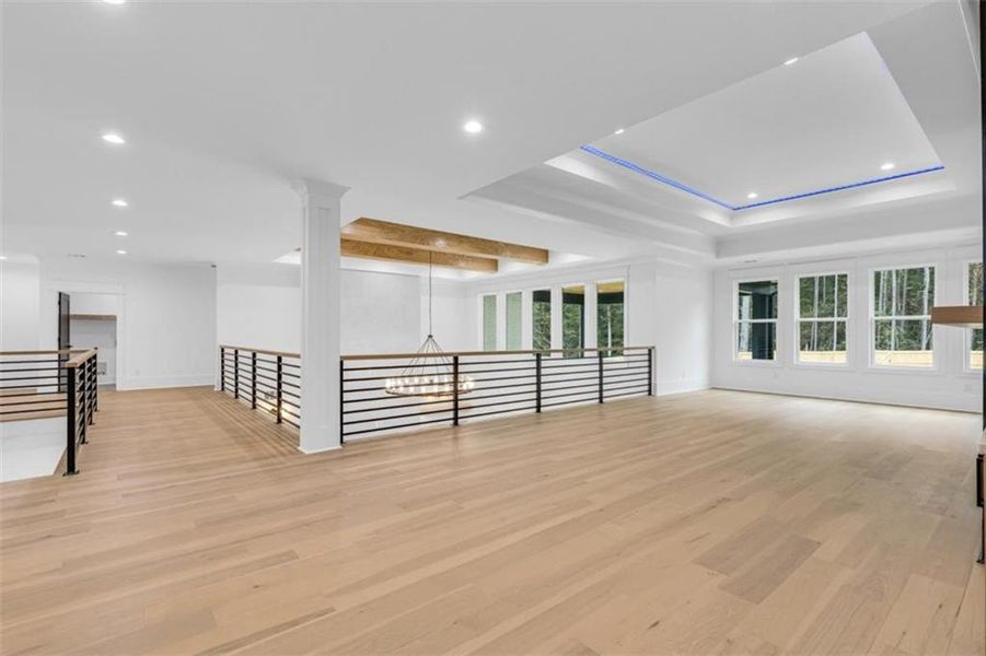 Spacious, unfurnished interior of a new home in , Grayson (Image 50). Spacious, unfurnished interior of a new home in , Grayson (Image 50).