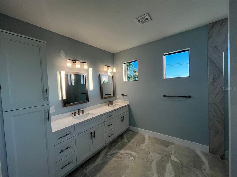 Furnished interior view inside a new home in , Port Charlotte (Image 6).