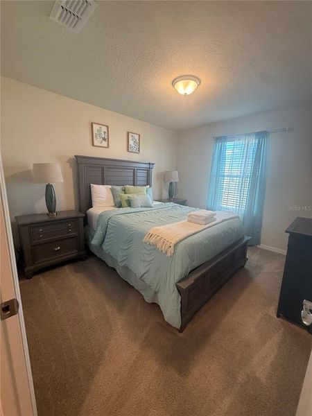 Furnished interior view inside a new home in Windsor Cay Resort, Clermont (Image 4).