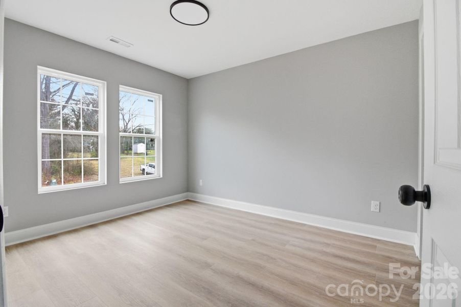 Spacious, unfurnished interior of a new home in , Statesville (Image 24).