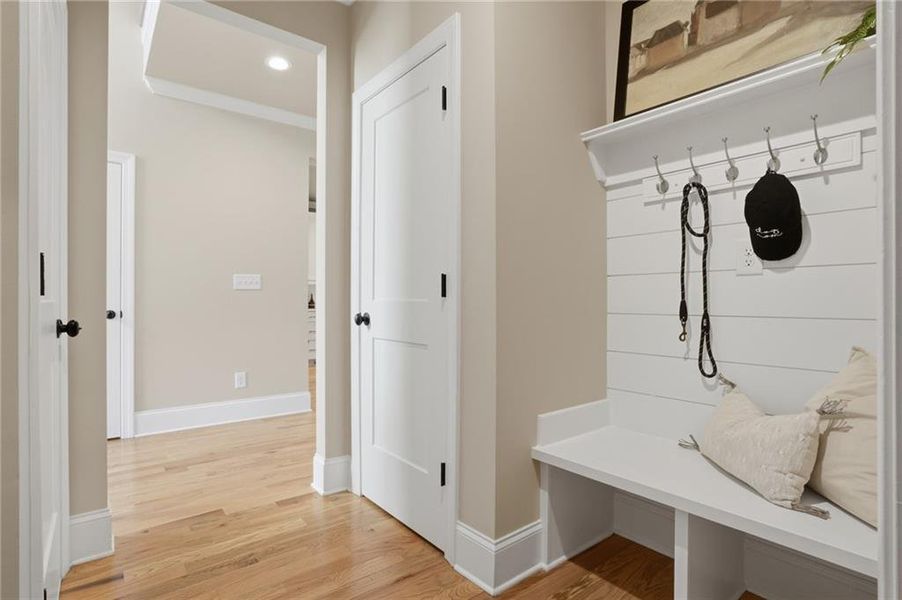 Furnished interior view inside a new home in , Roswell (Image 15).