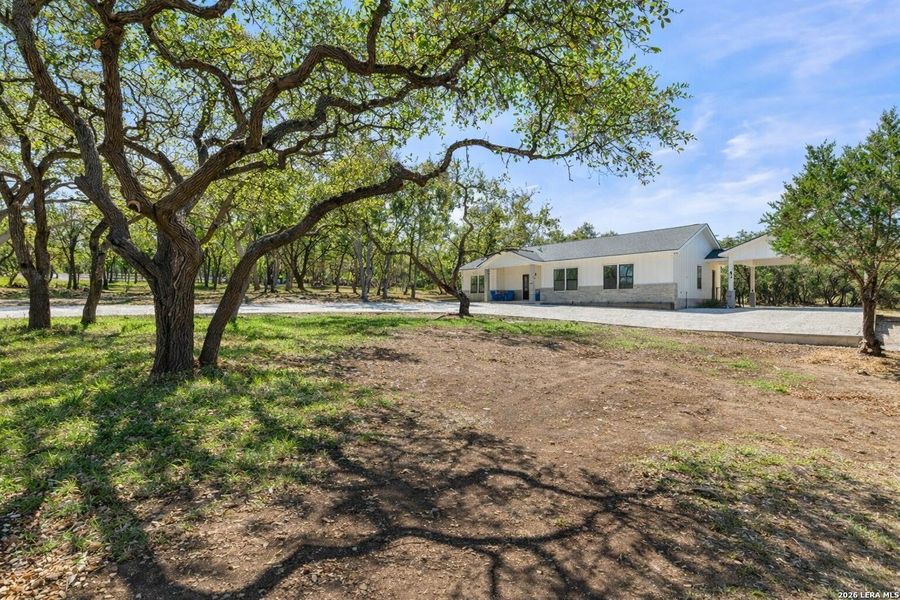 Natural landscape and outdoor views near  in Blanco (Image 30).