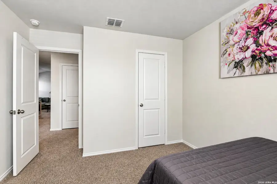 Furnished interior view inside a new home in , Converse (Image 48). Furnished interior view inside a new home in , Converse (Image 48).