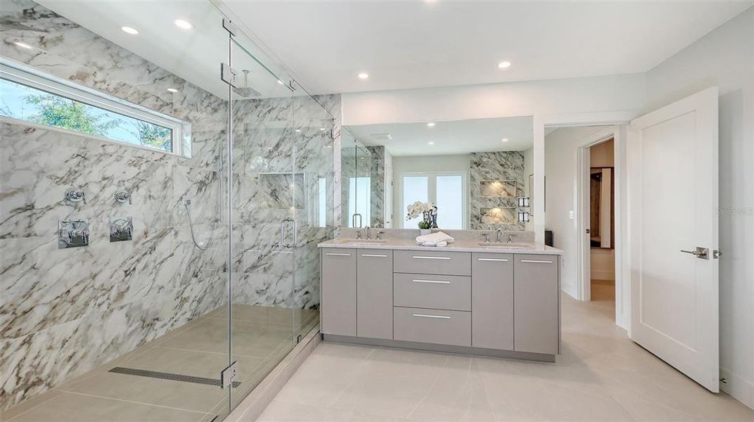 Furnished interior view inside a new home in , Sarasota (Image 6). Furnished interior view inside a new home in , Sarasota (Image 6).