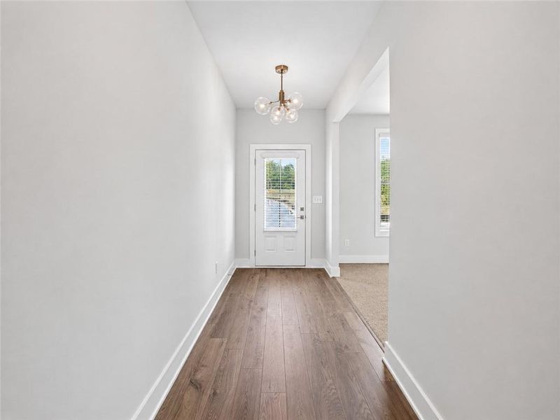 Spacious, unfurnished interior of a new home in , Villa Rica (Image 37).