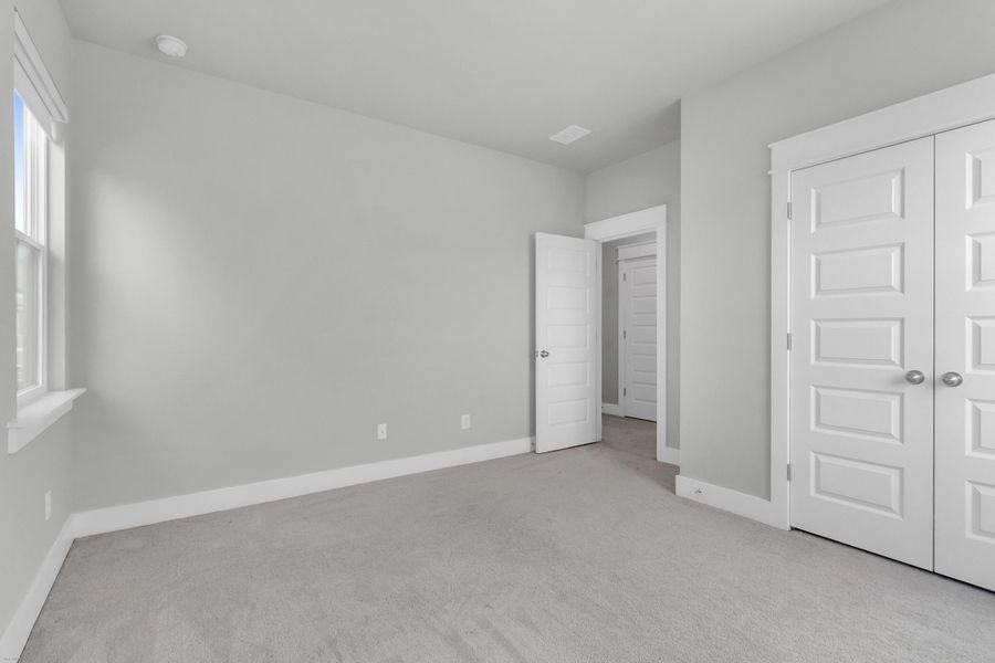 Spacious, unfurnished interior of a new home in Carnes Crossroads: Coastal Collection, Summerville (Image 21).