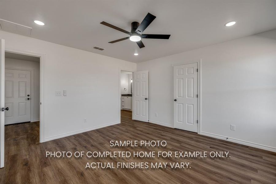 Spacious, unfurnished interior of a new home in , Clyde (Image 6). Spacious, unfurnished interior of a new home in , Clyde (Image 6).